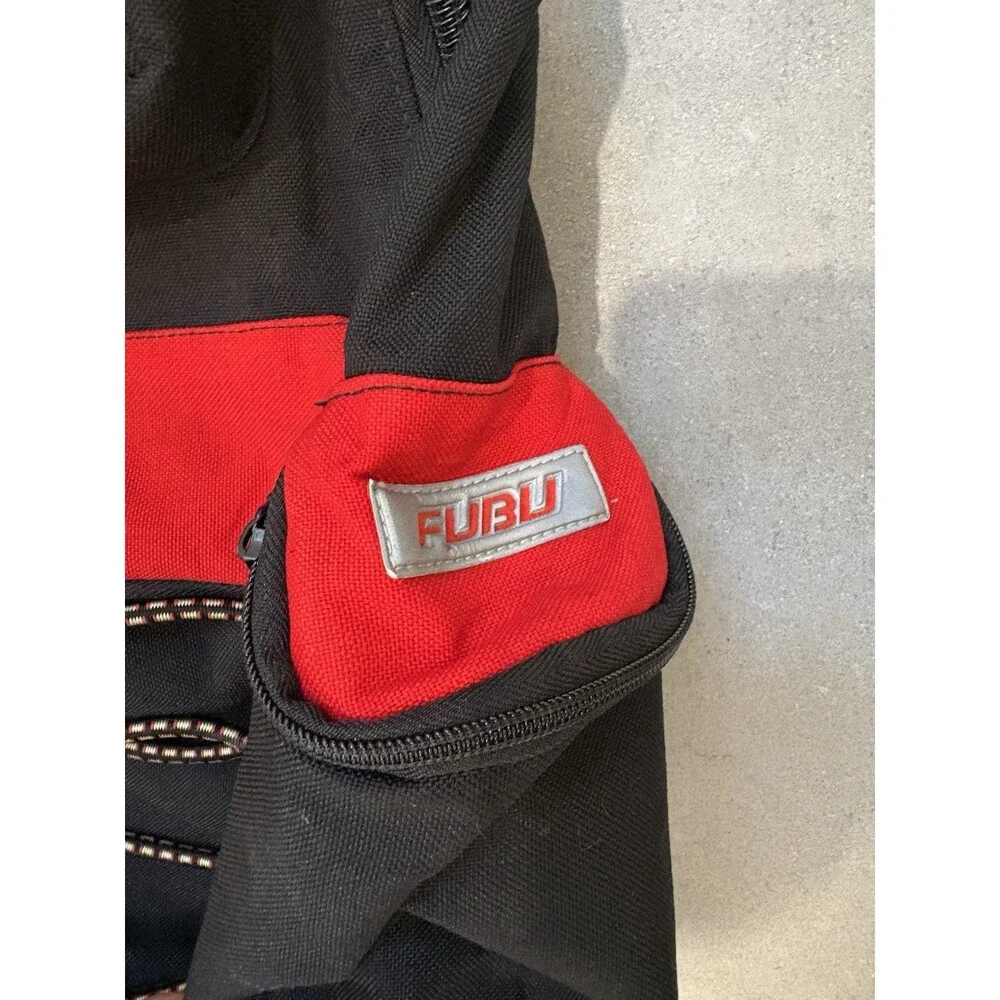 FUBU athletic backpack